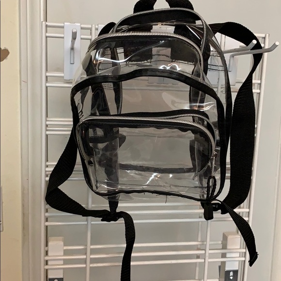 the northwest company Handbags - Clear Back Pack